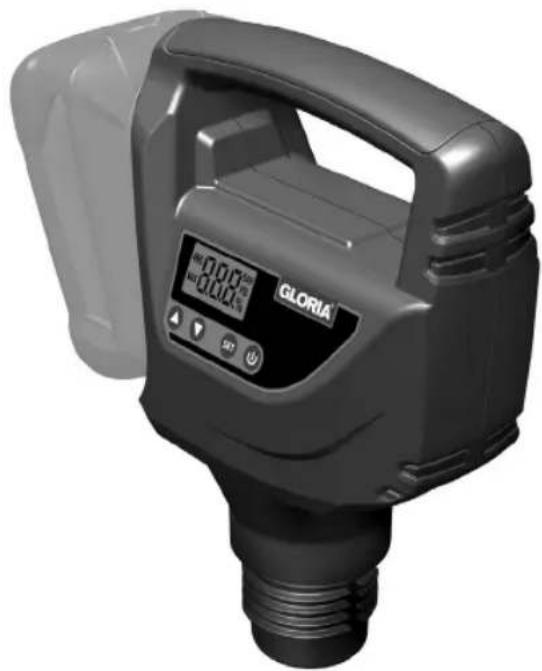 GLORIA Akku-Kompressor li-on - AKKU KOMPRESSOR - 1