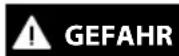 GLORIA MultiJet 36V - Sicherheitshinweise bei dem Umgang mit dem Ladegerät sowie dem Gerät - 2