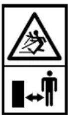 GLORIA MultiJet 36V - Symbols in the user manual - 5