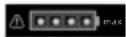GLORIA MultiJet 36V - États d'affichage. - 1