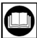 GLORIA MultiJet 36V - Symbols in the user manual - 3