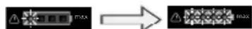 GLORIA MultiJet 36V - Low voltage cutoff: - 1