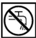 GLORIA MultiJet 36V - Symbols on the device - 1