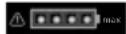 GLORIA MultiJet 36V - Visningstilstande: - 1