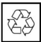 GLORIA MultiJet 36V - Symbols in the user manual - 8