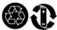 GLORIA MultiJet 36V - Symbols in the user manual - 9