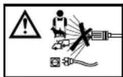 GLORIA MultiJet 230V - Safety instructions for operating the device - 1