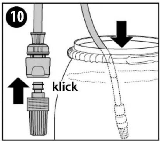 GLORIA MultiJet 230V - ATTENTION! - 10