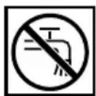 GLORIA MultiJet 230V - Symbols on the device - 1
