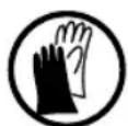 GLORIA FineCut 18V - Symbols on the device and in the user manual - 7