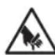 GLORIA FineCut 18V - ADVERTENCIA - 1