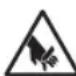 GLORIA FineCut 18V - ADVERTENCIA - 1