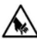 GLORIA FineCut 18V - MISE EN GARDE! - 1