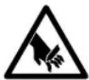 GLORIA FineCut 18V - Symbols on the device and in the user manual - 2