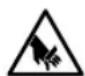 GLORIA FineCut 18V - RISQUE DE BLESSURES AU CONTACT DU PORTE-LAMES OSCILLANT! - 1