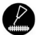 GLORIA FineCut 18V - Symbols on the device and in the user manual - 10