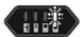 GLORIA FineCut 18V - Indicador del nivel dearga de la bateria - 6