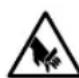 GLORIA FineCut 18V - WARNING - 1