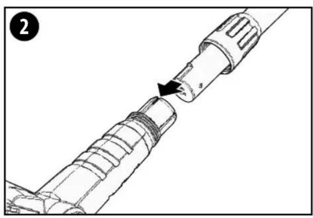 GLORIA FineCut 18V - 5