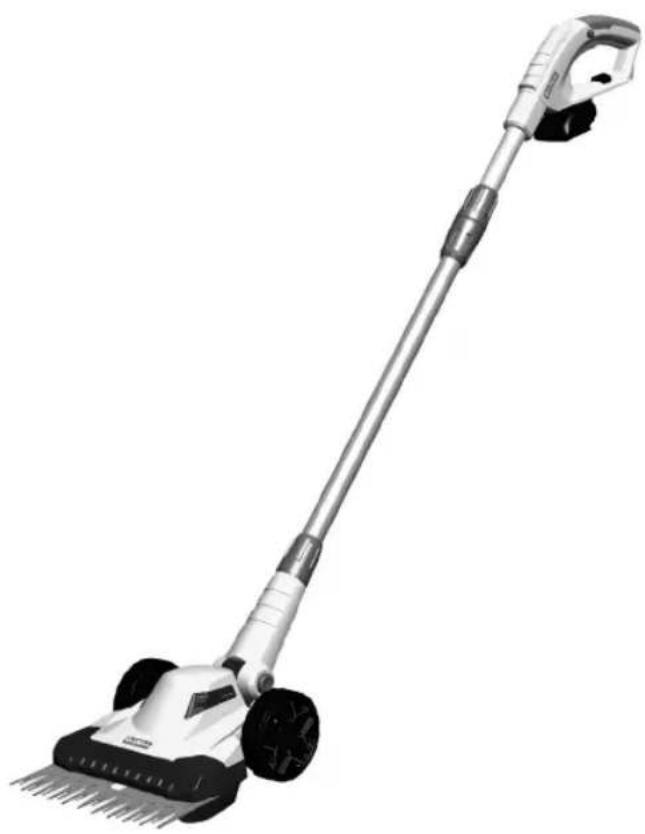 GLORIA FineCut 18V - FINECUT 18V - 1