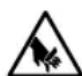 GLORIA FineCut 18V - WARNING - 2