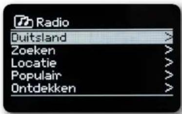 REVO SuperConnect Stereo - Internetradio/Podcasts - 1