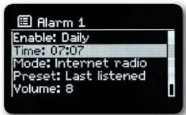 REVO SuperConnect Stereo - Alarm - 1