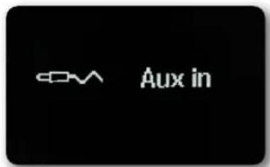 REVO SuperConnect Stereo - Audio input - 1