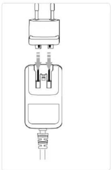 REVO SuperConnect Stereo - POWER ADAPTER - 4