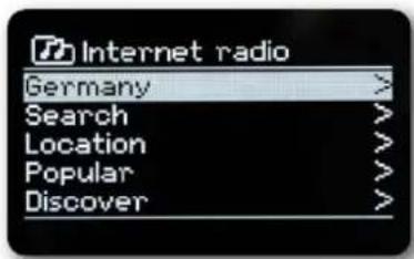 REVO SuperConnect Stereo - Internet radio / Podcasts - 1