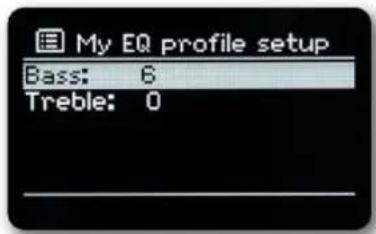 REVO SuperConnect Stereo - Own EQ setting - 1