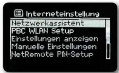 REVO SuperConnect Stereo - Interneteinstellungen - 2