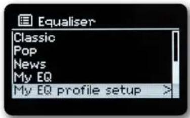 REVO SuperConnect Stereo - Equaliser - 1