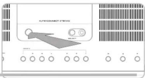 REVO SuperConnect Stereo - POWER CONNECTION - 3
