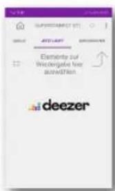 REVO SuperConnect Stereo - Deezer streaming service - 3