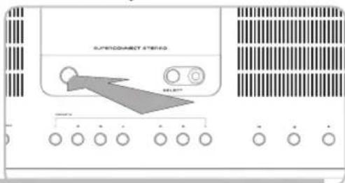 REVO SuperConnect Stereo - ALIMENTATION ÉLECTRIQUE - 5