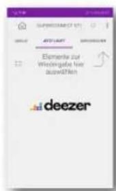 REVO SuperConnect Stereo - Streamingdienst Deezer - 2