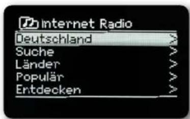 REVO SuperConnect Stereo - Internet-Radio / Podcasts - 1