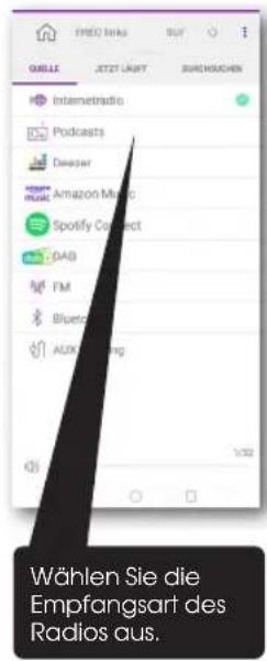 REVO SuperConnect Stereo - UNDOK App - 1