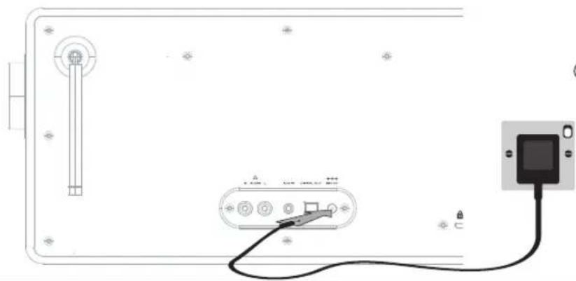REVO SuperConnect Stereo - ALIMENTATION ÉLECTRIQUE - 2