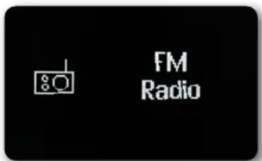 REVO SuperConnect Stereo - Activer le fonctionnement de la radio - 1