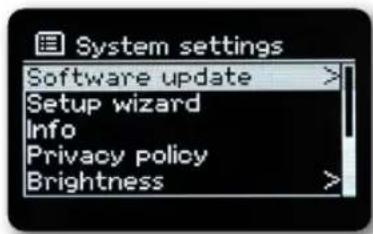 REVO SuperConnect Stereo - Software update - 1