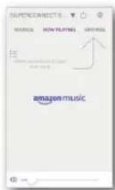 REVO SuperConnect Stereo - Amazon streaming service - 3