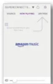 REVO SuperConnect Stereo - Streamingdienst Amazon - 3