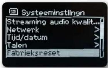 REVO SuperConnect Stereo - Fabrieksinstelling - 1