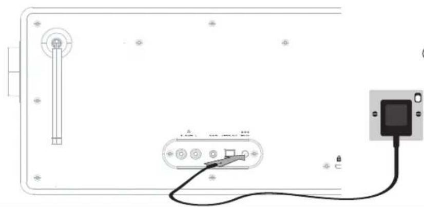 REVO SuperConnect Stereo - NETAANSLUITING - 1