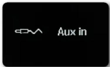 REVO SuperConnect Stereo - Audioeingang - 1
