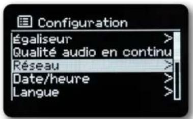 REVO SuperConnect Stereo - Paramètres Internet - 1