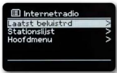 REVO SuperConnect Stereo - Laatst beluisterd - 1