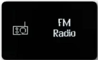 REVO SuperConnect Stereo - Radiobedrijf inschakelen - 1